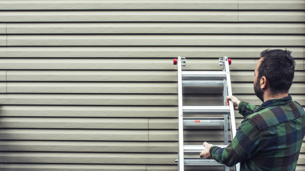 Best Steel Siding Installation  in Ruch, OR